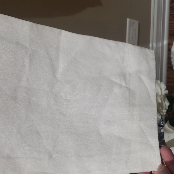 Nwt Rag and Bone off white linnen pants 30 - Picture 10 of 15
